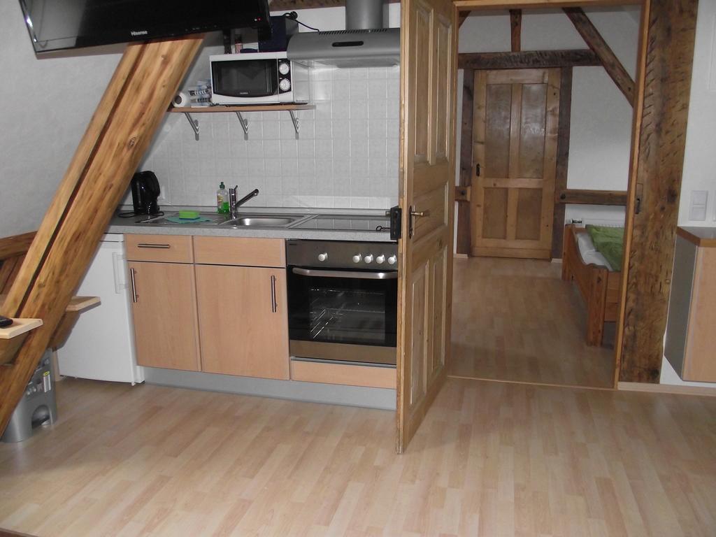 Ferienhaus Schneiders Kröv エクステリア 写真